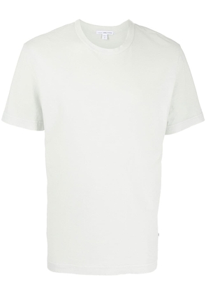 James Perse cotton short-sleeve T-shirt - Green