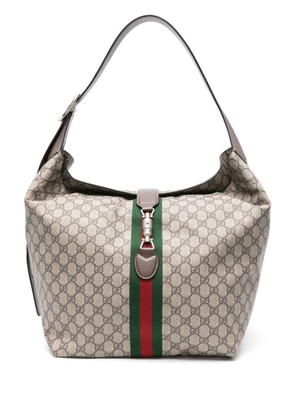 Gucci medium Jackie 1961 shoulder bag - Neutrals