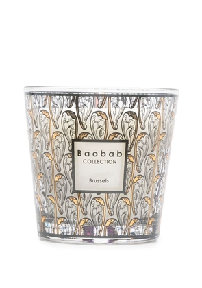 Baobab Collection My First Boabab Brussels candle - White