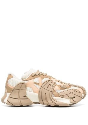 CamperLab lace-up chunky sneakers - Neutrals