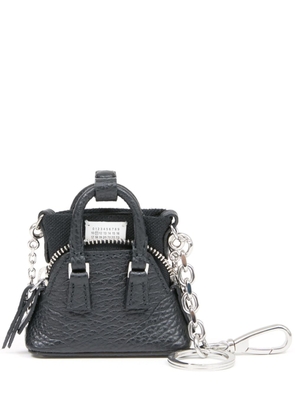 Maison Margiela 5AC Classique leather mini bag - Black