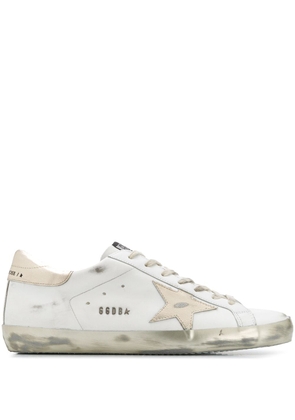 Golden Goose Super-Star low-top sneakers - White