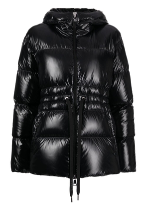 Moncler Taleve drawstring puffer jacket - Black