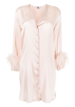 Gilda & Pearl Camille shirt dress - Pink