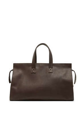 Marsèll Quarantotto leather bag - Brown