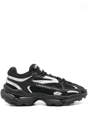 Lacoste L003 2K24 panelled sneakers - Black