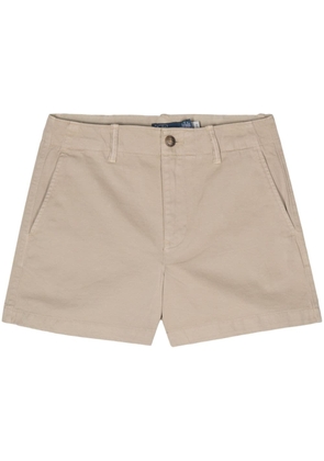 Polo Ralph Lauren twill chino shorts - Neutrals