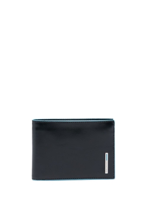 PIQUADRO B2 Revamp bi-fold wallet - Blue