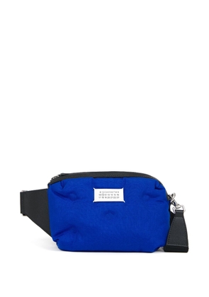 Maison Margiela Glam Slam crossbody bag - Blue