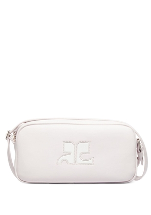 Courrèges Reedition leather bag - Pink