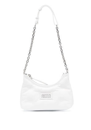 Maison Margiela micro Glam Slam shoulder bag - White