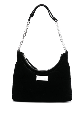 Maison Margiela small Glam Slam shoulder bag - Black