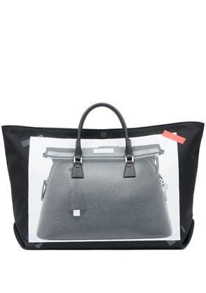 Maison Margiela medium 5AC Classique top-handle bag - Black