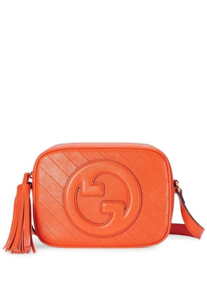 Gucci small Blondie shoulder bag - Orange