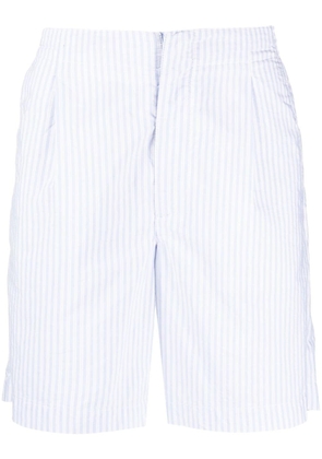 Orlebar Brown elasticated-waist shorts - Blue