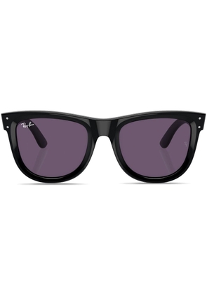 Ray-Ban Wayfarer Reverse square-frame sunglasses - Black