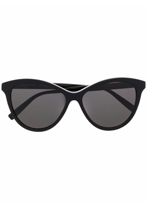 Saint Laurent Eyewear SL 456 cat-eye sunglasses - Black