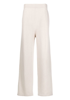 Golden Goose wide-leg trousers - White