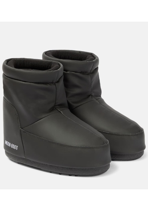 Moon Boot Icon Low ankle boots