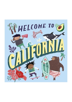 Welcome To California (Welcome To)