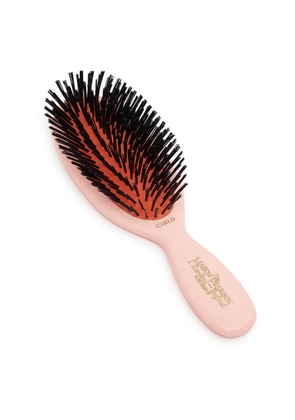 Childs Pink Sensitive Bristle Hair Brush