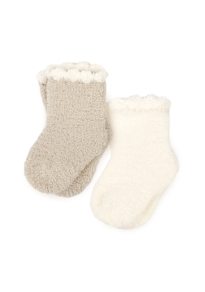 Baby Socks Set W/ Trim