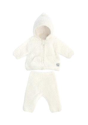 Baby Hoodie With Pant Set
