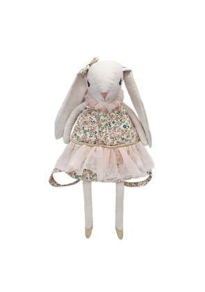 My Dolly Bunny Linen Backpack