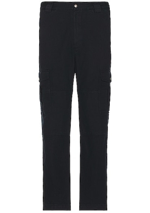 Isabel Marant Elyo Cargo Pant in Black - Black. Size 42 (also in 40, 44).