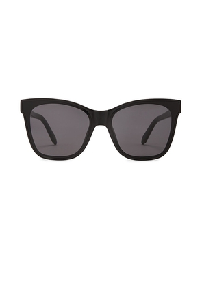 Quay After Party Sunglasses in Black.