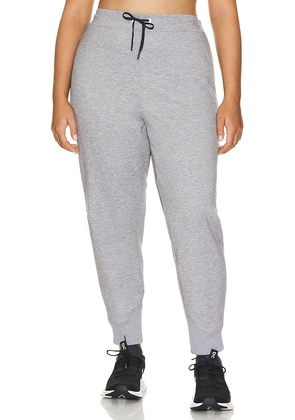 On Sweatpants in Grey. Size .