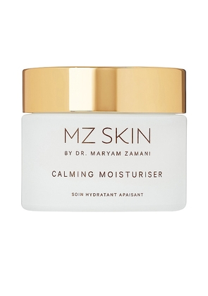 MZ Skin Calming Moisturiser in Beauty: NA.