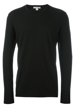 James Perse knit sweater - Black