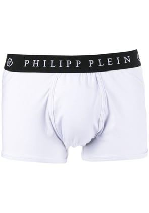 Philipp Plein TM graphic-print boxers - White