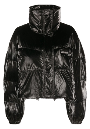 MARANT ÉTOILE Telia quilted padded jacket - Black