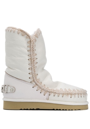 Mou Eskimo 24 boots - White