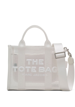 Marc Jacobs The Small Mesh Tote bag - White