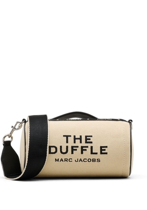 Marc Jacobs The Jacquard Duffle bag - Neutrals