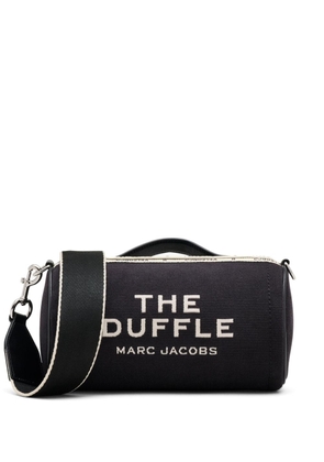 Marc Jacobs The Jacquard Duffle bag - Black