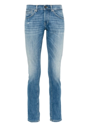 DONDUP George low-rise skinny jeans - Blue