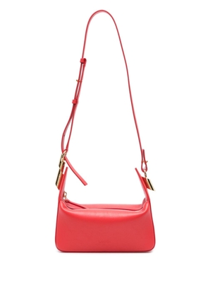 Lanvin Haute Sequence leather clutch bag - Red