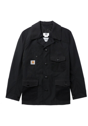 Junya Watanabe MAN x Carhartt chore jacket - Black