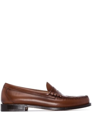 G.H. Bass & Co. Weejuns Larson Penny loafers - Brown