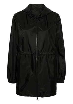 Moncler Filira hooded fitted jacket - Black