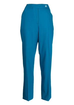 Ports 1961 tapered-leg trousers - Blue