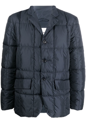 ASPESI long-sleeve padded jacket - Blue