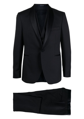 Tagliatore dinner suit set - Blue