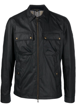 Belstaff Tour cotton overshirt jacket - Black