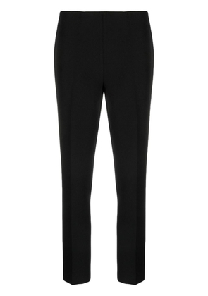 P.A.R.O.S.H. cropped tailored trousers - Black