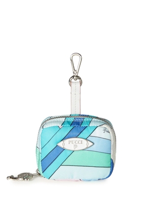 PUCCI Yummy AirPods case - Blue